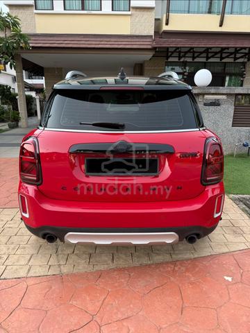 2023 Mini Cooper S COUNTRYMAN 2.0 (A) - 4