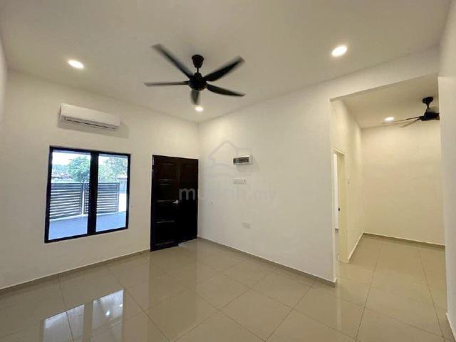 Taman Kerjasama Bukit Beruang 1 Storey Renovated Ayer Keroh Melaka 1