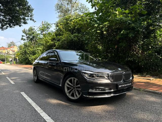 2017 Bmw 7 SERIES 2.0 XDRIVE (Full BMW service) - 1