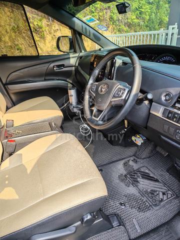 2019 Toyota ESTIMA 2.4 AERAS PREMIUM ACR50W NEW - 3