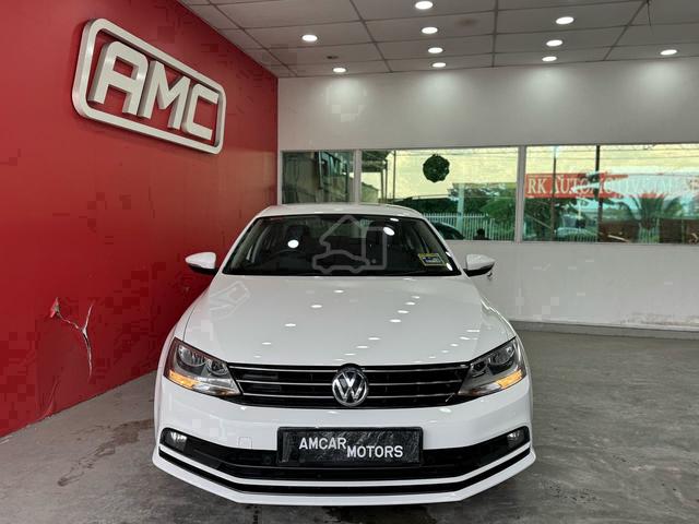 ORI 2017 Volkswagen JETTA 1.4 (A) TSI TRENDLINE - 3