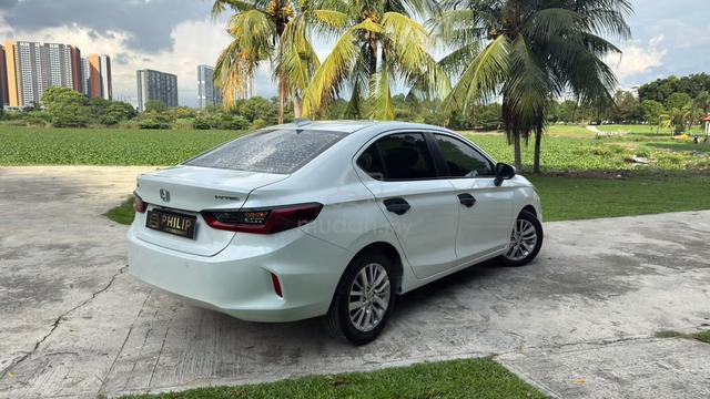 2022 HONDA CITY 1.5 V Masih Boleh Full Loan 9 Thun - 5