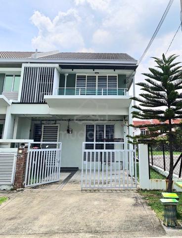 END LOT / OPEN FACING, GREENWOOD KERANJI, SALAK PERDANA, Sepang 1