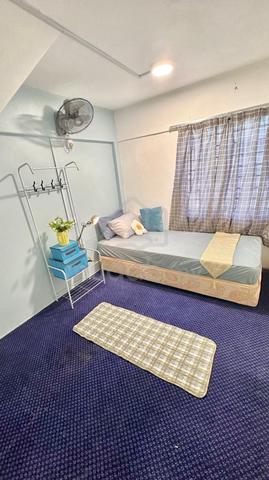 Taman Purti Jaya Cheras Singel room for rent near Balakong C 180 1