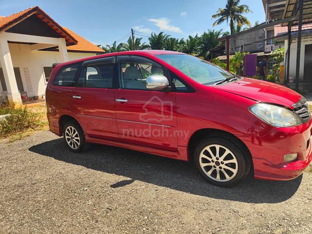 2009 Toyota INNOVA 2.0 G MY05 AN40 FACELIFT (A) - 2