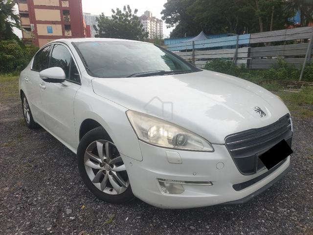 2013 Peugeot 508 1.6 STANDARD (A) - 1