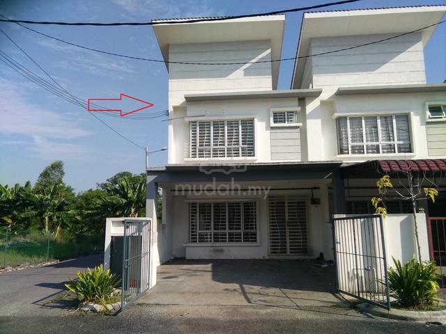 Rmh 2 Tingkat Untuk Disewa ,Jalan Restu 2, Kota Warisan, Selangor 1
