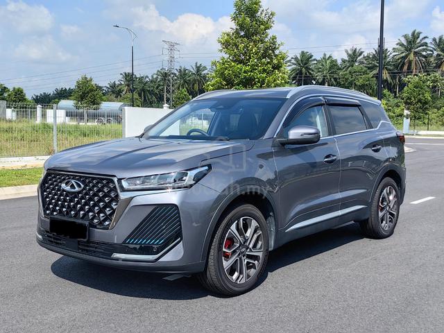2024 Chery TIGGO 1.6 7 PRO F/SERVICE UNDERWARRANTY - 1