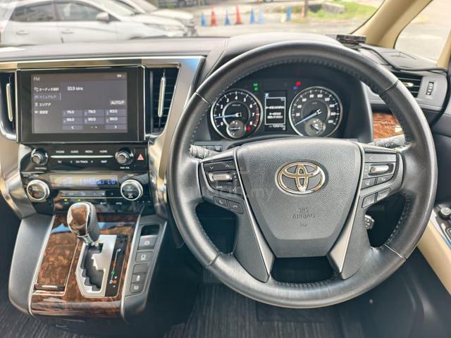 2022 Toyota ALPHARD 2.5 X DBA-AGH30W - 5