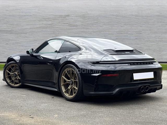 2025 Porsche 911 GT3 Touring DELIVERY MILEAGE - 2