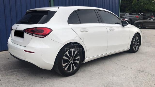 2021 Mercedes Benz A180 1.3 (loan kedai) - 3