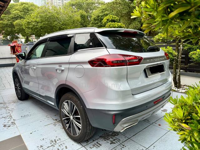 2019 Proton X70 1.8 Premium 2WD (F.S History) - 4