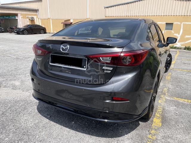 2018 Mazda 3 2.0 SEDAN HIGH SKYACTIV FULL SPEC - 2