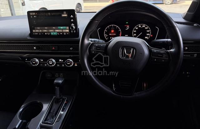 2022 Honda Civic 1.5 FL1 Hatchback LX GRED 4.5 - 3