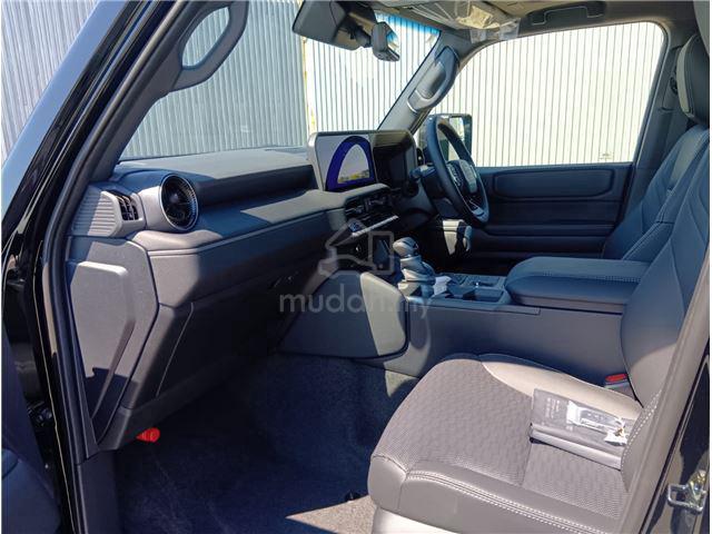 2024 Toyota LAND CRUISER LC250  LANDCRUISER 250 - 4