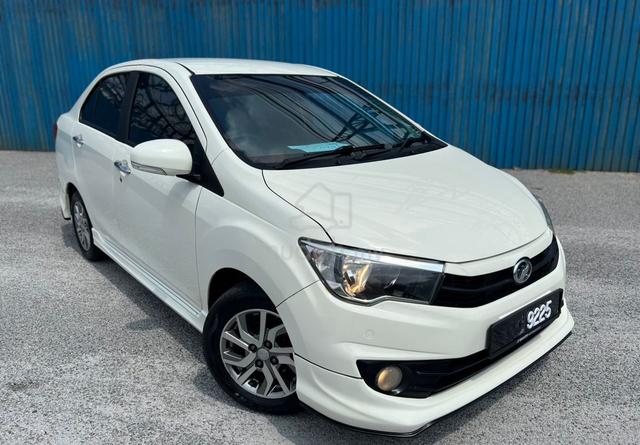 2016 Perodua BEZZA 1.3 ADVANCE (A) LEATHER KEYLESS - 1