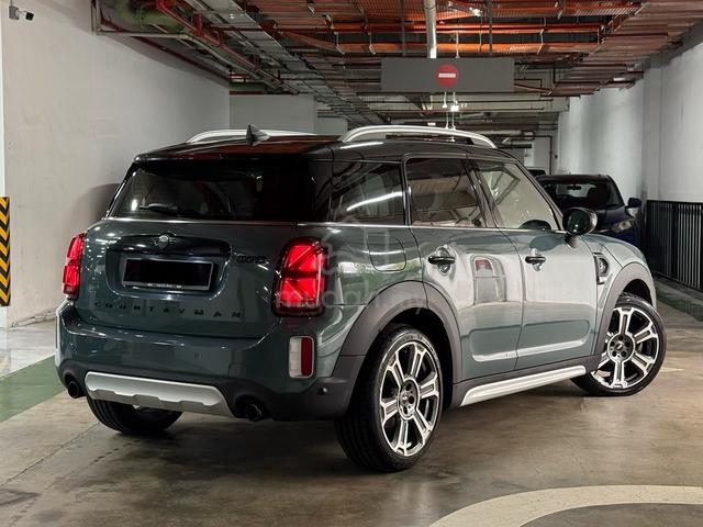 2022 Mini COOPER 2.0 S COUNTRYMAN MY17 F60 OFFER - 2