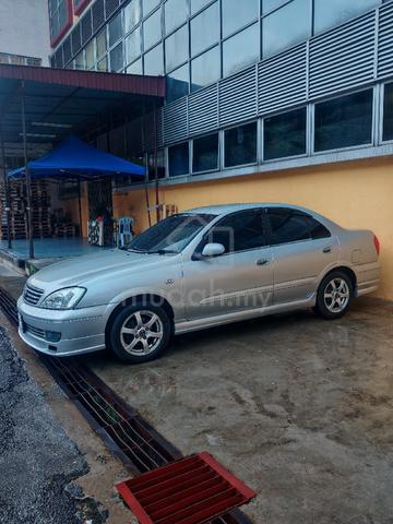 2006 Nissan SENTRA 1.6 SG N16 FACELIFT (A) - 2