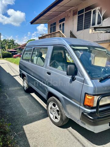1991 Toyota LITEACE 1.5 (M) - 2