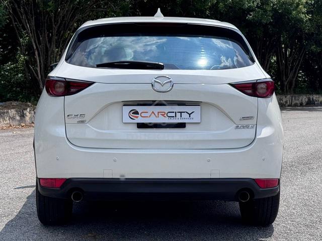 2020 Mazda CX-5 2.0 2WD HIGH SPEC FACELIFT (A) - 4