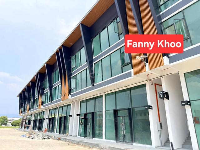 The Gallery Warehouse @ Kolombong/Whole Buiding or per Floor Rent 1