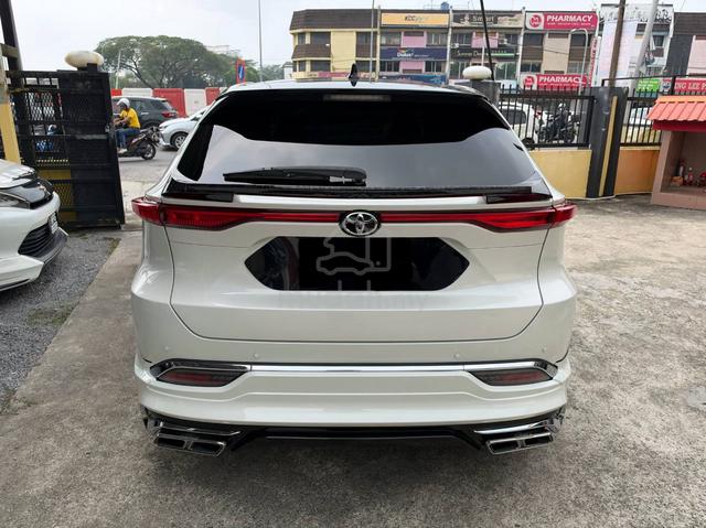 2020 Toyota HARRIER 2.0 G (A) - 5
