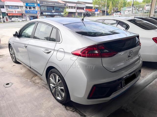 2019 Hyundai IONIQ 1.6 HEV (A)*ACCIDENT FREE* - 3