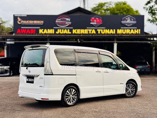 2015 Nissan SERENA 2.0 S-HYBRID HIGHWAY STAR - 3