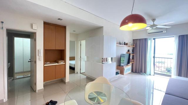 The Peak SOHO 1