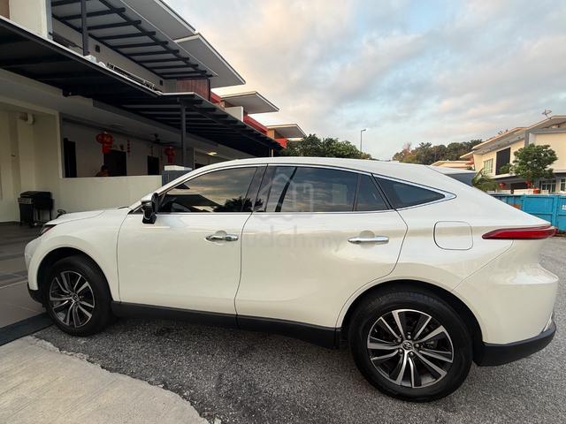 2021 Toyota HARRIER 2.0 LUXURY MY21 MXUA80R (A) - 3