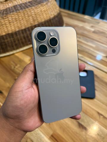 iphone 15 pro max 256gb - photo 2 of 5