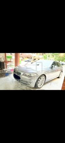 2010 Bmw 5 SERIES 3.0 28I SE F10 (A) - 1