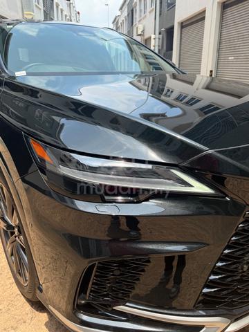 2023 LexusRX350 F Sport| 9K KM | Full Spec - 2