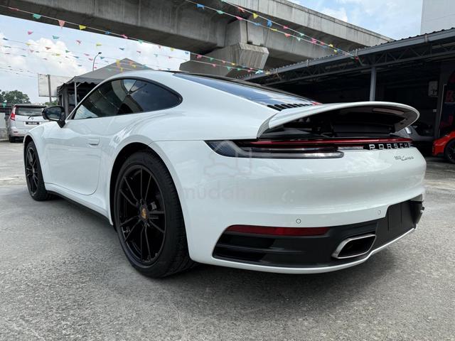 2021 Porsche 911 CARRERA 3.0 JAPAN F/SPEC 10k KM - 3