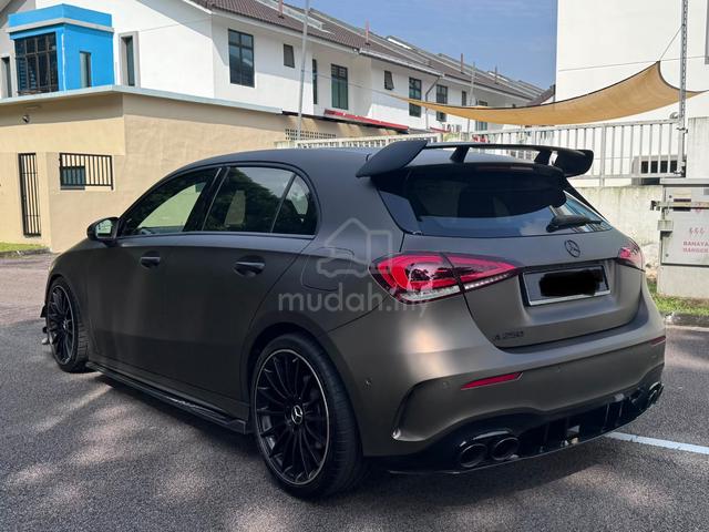 2019 Mercedes Benz A250 2.0 AMG LINE (A) - 4