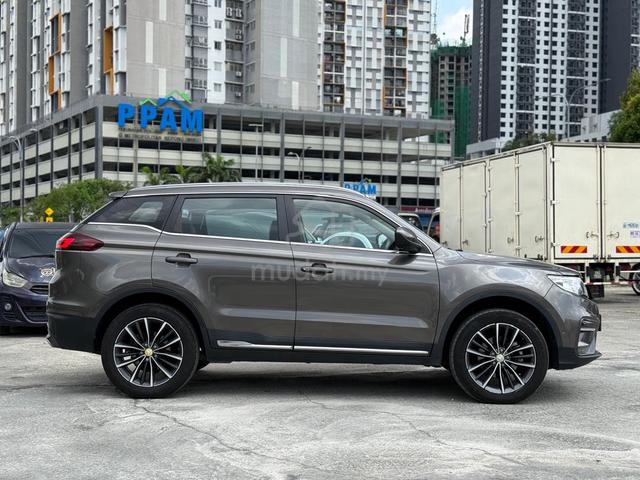 2021 Proton X70 PREMIUM 1.8L (A) - 5