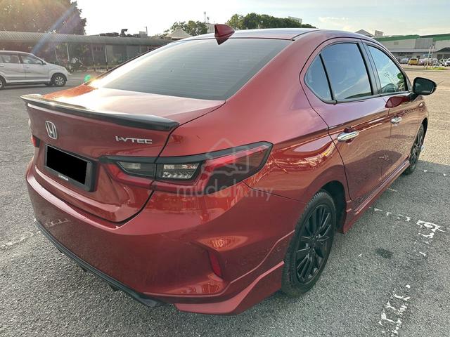 2022 Honda CITY 1.5 V (A) HIGH SPEC LEATHER SEAT - 4