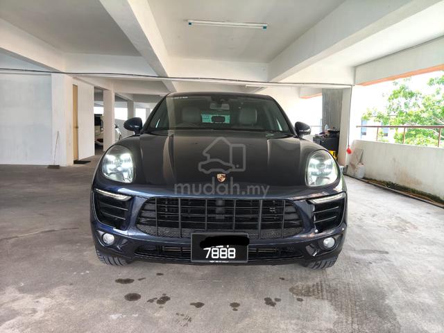 2018/2024 Porsche MACAN 2.0 FACELIFT (A) - 2