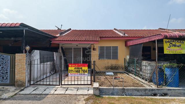 Teres Setingkat Medan Bali Emas Tronoh Untuk Dijual 1
