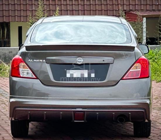 2017 Nissan ALMERA 1.5 E (A) - 4