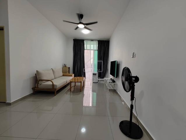 Taman Seri Molek Perdana Apartment 1