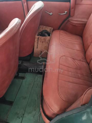 1949 MG YA sedan 1.25 (M) - 5
