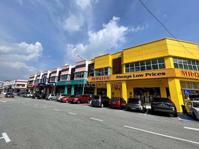 Two Storey House Jalan Kemboja Bukit Sentosa Rawang Facing Empty!! 1