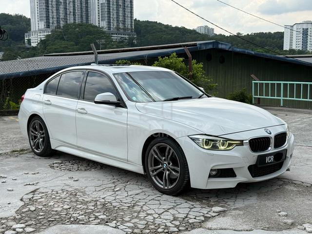 2019 Bmw 330E 2.0 M SPORT FACELIFT (A) - 1