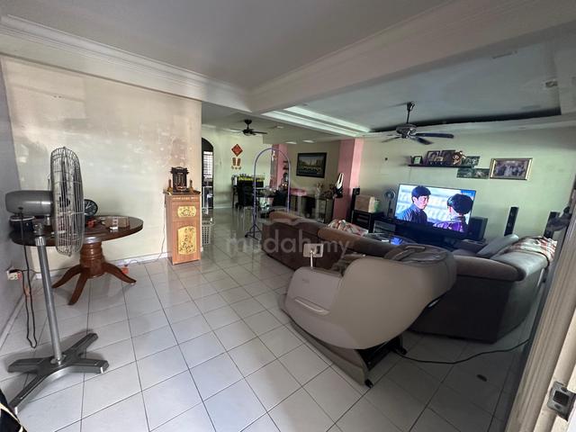 Taman Sri Putri Kulai @ 2- Storey Terrace House / Renovated / Extended 1