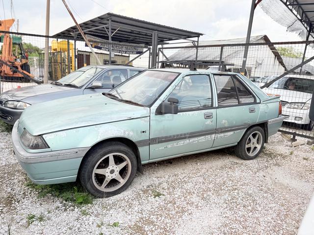 2002 Proton ISWARA 1.3 S A/B (M) TIP TOP NEGO - 5