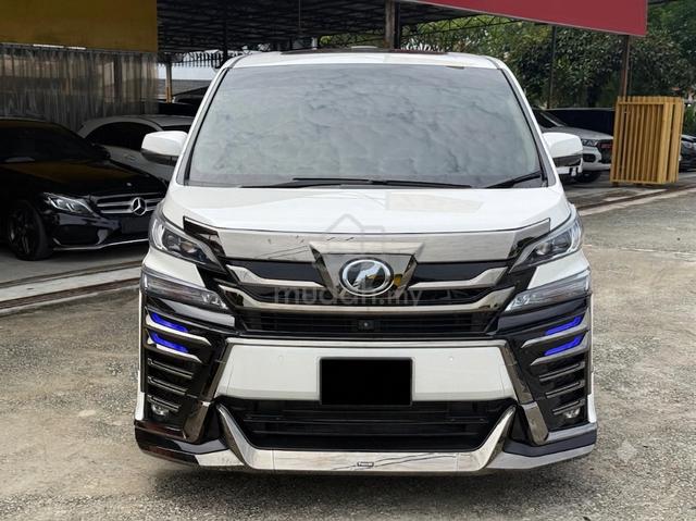 2015 Toyota VELLFIRE 3.5 EXE-LOUNGE (A) LOAN KEDAI - 3