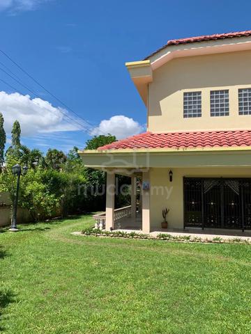 Taman Kingfisher Raja Udang 9 Kingfisher Likas / 2 Storey Bungalow 1