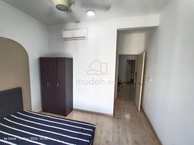 [Master Room] Holmes1 & 2, UCSI College, HUKM, PPUKM, Tun Razak,Cheras 1