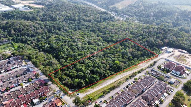 STRATEGIC Agriculture Land (Zoning Residential) Taman Desa Saga Nilai 1